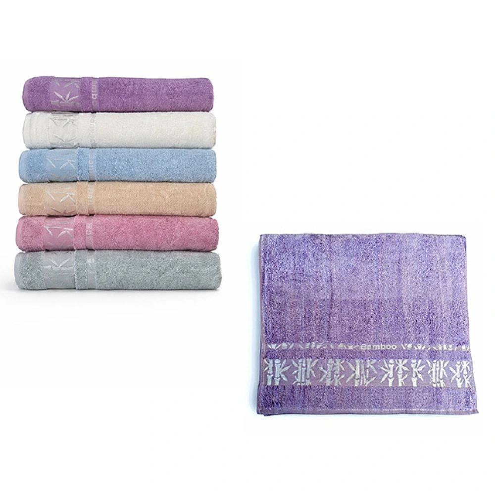Prosop 50X90cm NH Bamboo, bumbac