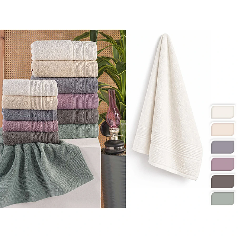 Prosop de baie 90X150 cm NH Vip Stripe, bumbac