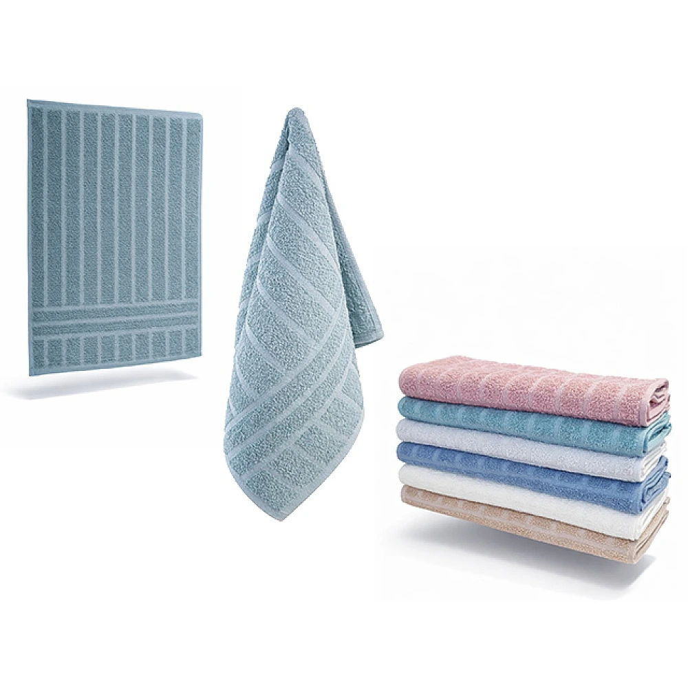 Prosop 30X50 cm NH in dungi, bumbac