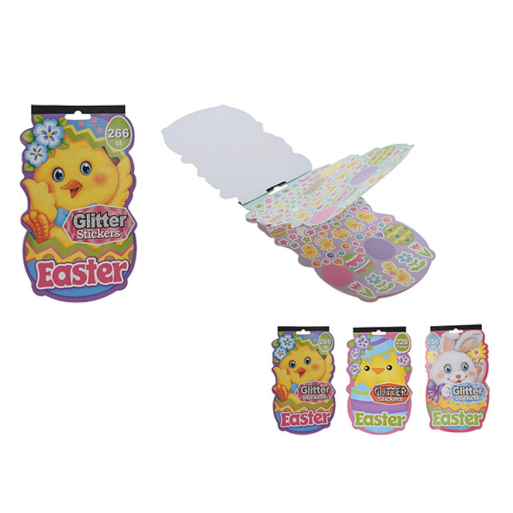 Set autocolante 4 pagini 