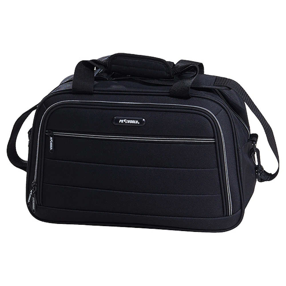 Geanta cu manere ProWorld 15l 29X24X16 cm, negru, poliester 600D
