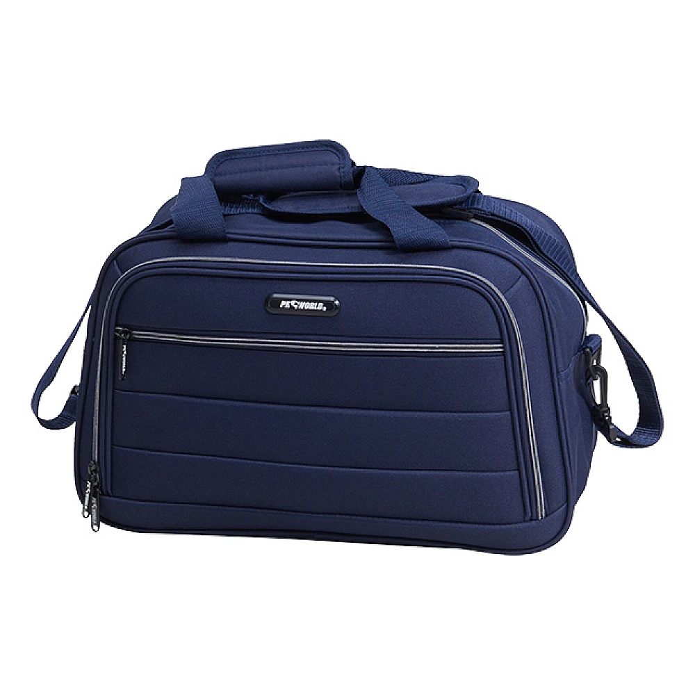 Geanta cu manere ProWorld 15l 29X24X16 cm, albastru inchis, poliester 600D