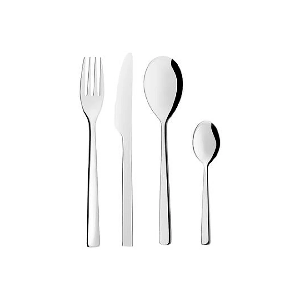 Set 24 de tacâmuri SG Deka, Inox