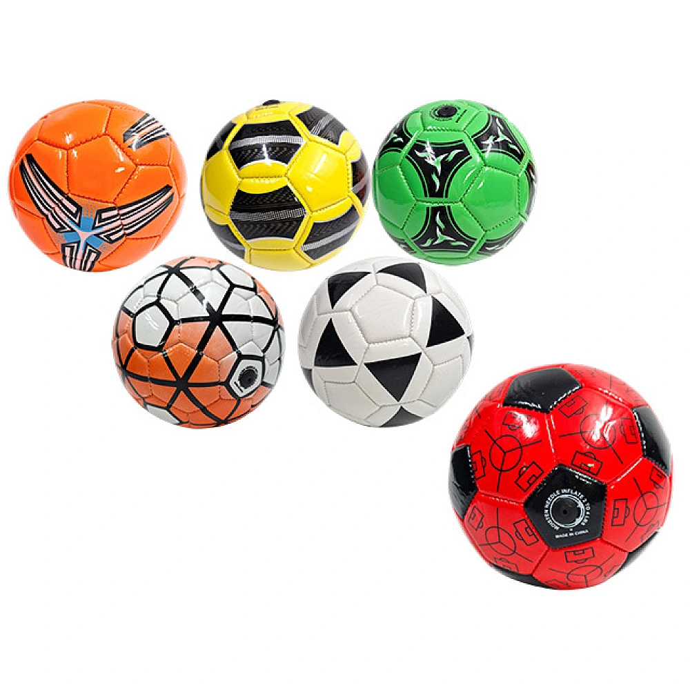 Minge de fotbal pentru copii 14cm