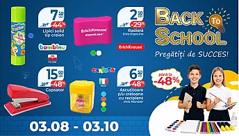 Back to school