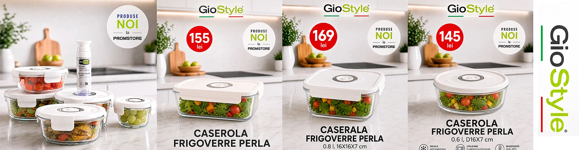 Giostyle Perla