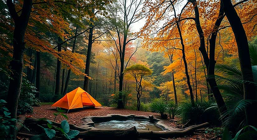 PROMSTORE – Redefinește ideea de camping