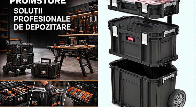 Upgrade в мастерской — профессиональное оборудование уже в PROMSTORE