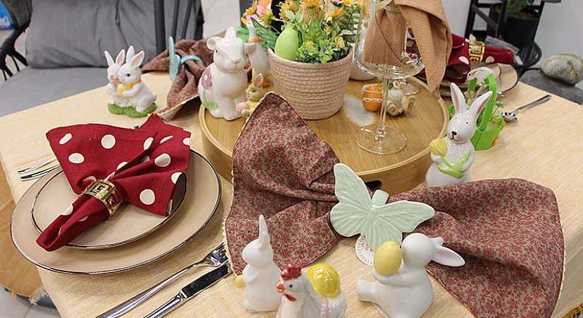 Когда уют важнее бюджета: пасхальное вдохновение от PROMSTORE