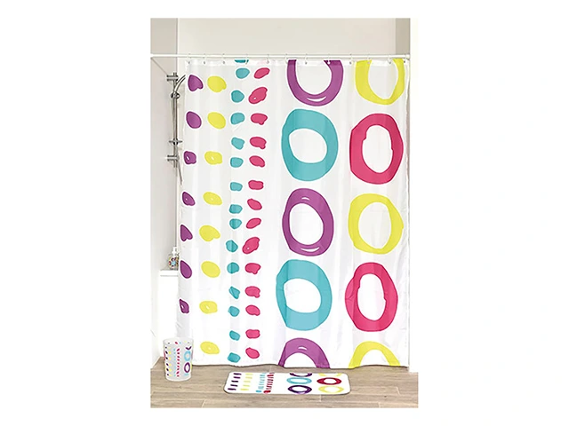 Perdea pentru dus 180X200cm Tendance 