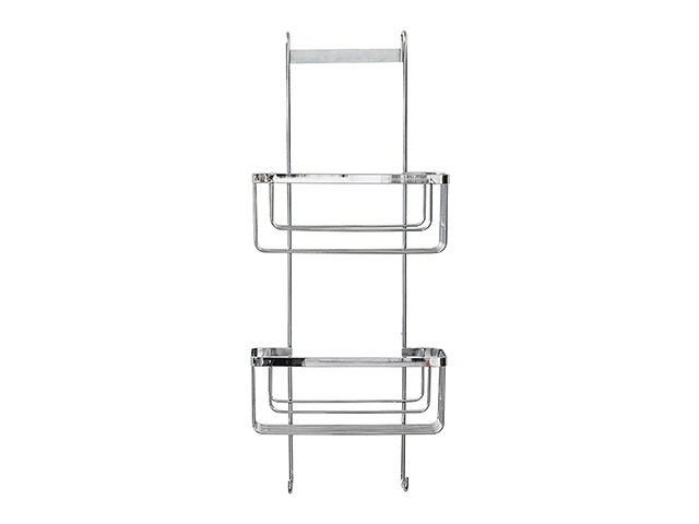 Cos suspendabila cu 2 nivele Tendance 12.5X25.5X60cm, crom