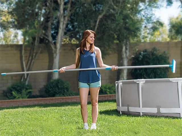 Perie 25 cm, (compatibilă cu tija telescopică 29055) 29052