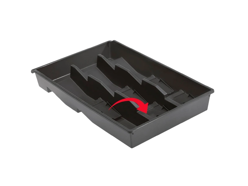 Tava pentru tacamuri Bella 43.6X28.7X7cm