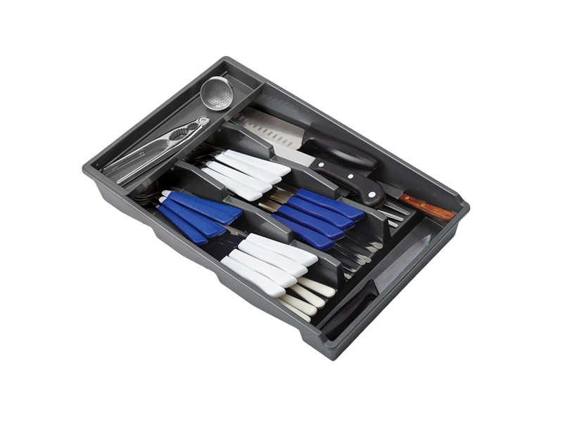 Tava pentru tacamuri Bella 43.6X28.7X7cm