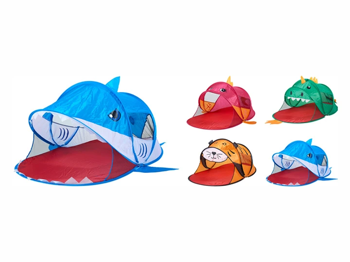 Cort pentru copii 180X95X75 cm Kids, 4 modele