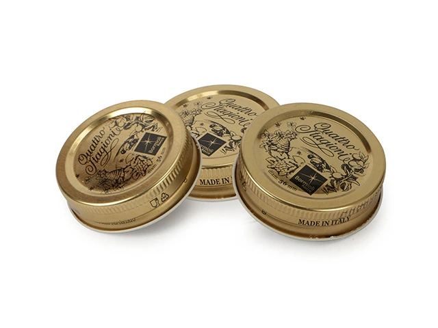 Capace pentru conservare Q.S. 3buc 56mm(St-0.15l)
