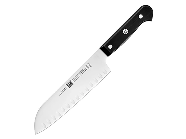 Cutit Santoku Zwilling Gourmet, lama 18cm