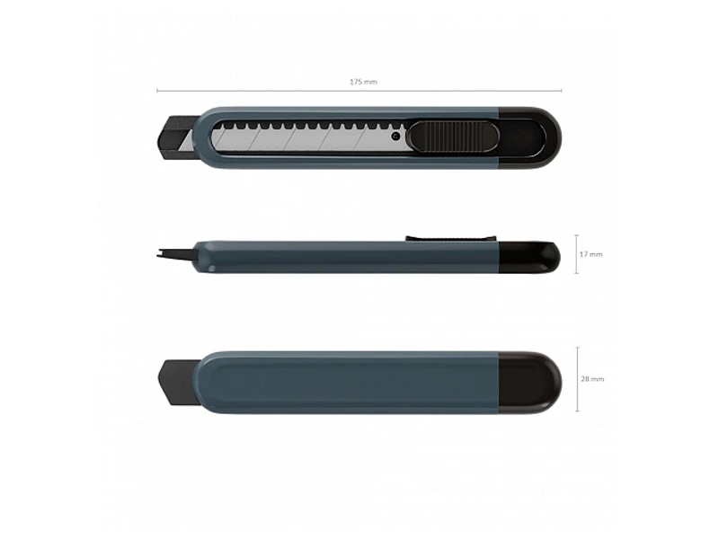 Cutter de birou ErichKrause Butterfly Classic, 18mm