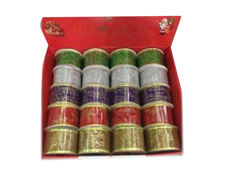 Panglica decorativa 5cmX2.7m