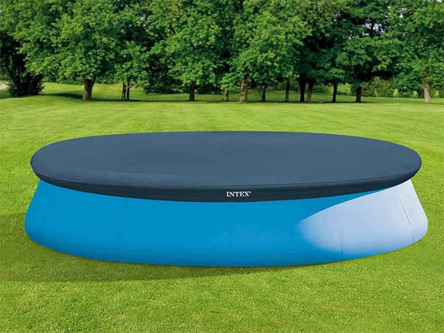 Husă pentru piscine gonflabile Easy Set, D 396 cm