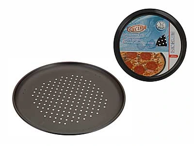 Forma pentru copt pizza/BBQ Cucina/EH 32cm. antiarderenta
