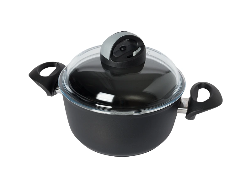 Cratita cu capac Ballarini Rialto 28cm