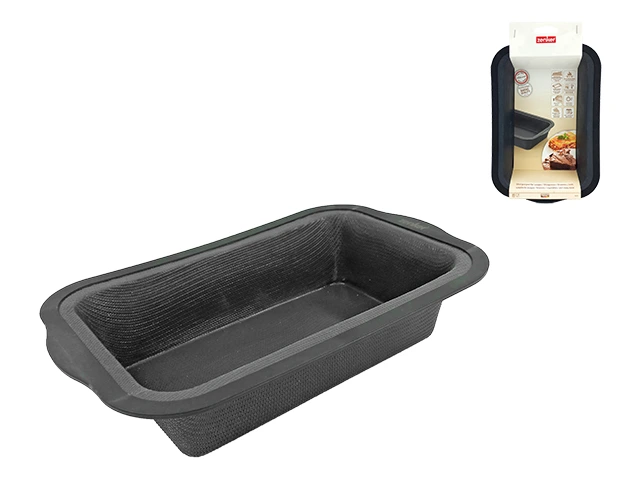 Forma pentru copt Zenker 28X18X6cm din silicon cu fibre de sticla