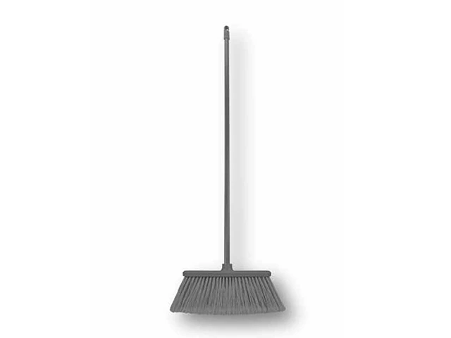 Perie-matura Econova cu peri lungi, maner 120cm