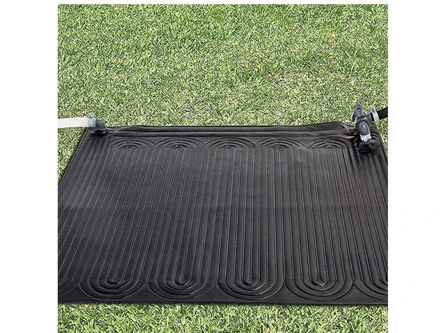 Încălzitor Solar de Apă 120×120 cm pentru Piscină