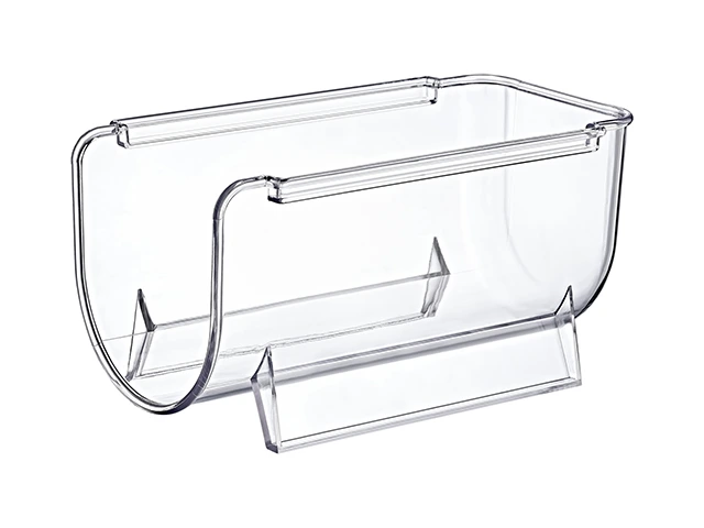 Suport pentru sticle 20X11X11cm, plastic