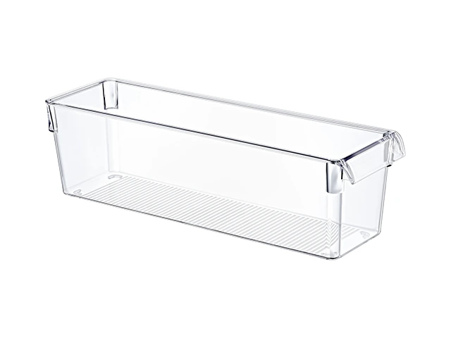 Coș pentru depozitarea în frigider EH 36X10X10cm, plastic