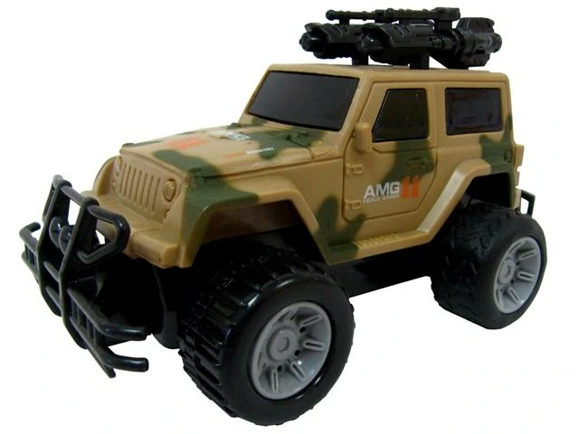 Masina Jeep cu lumina si muzica