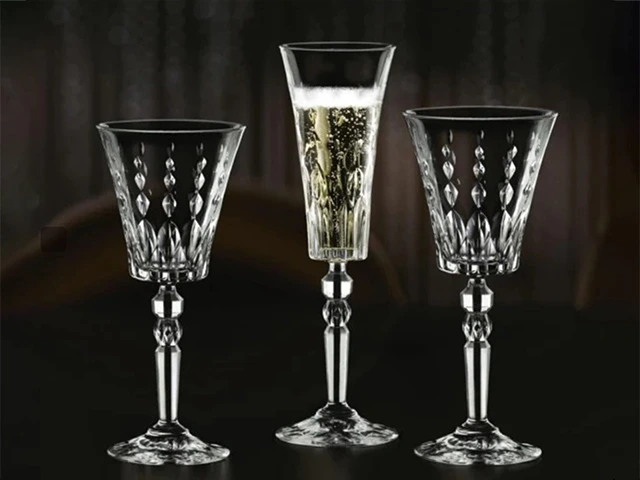 Set 18buc Marilyn: pocale 6X170 ml, 6X210 ml, 6X260 ml