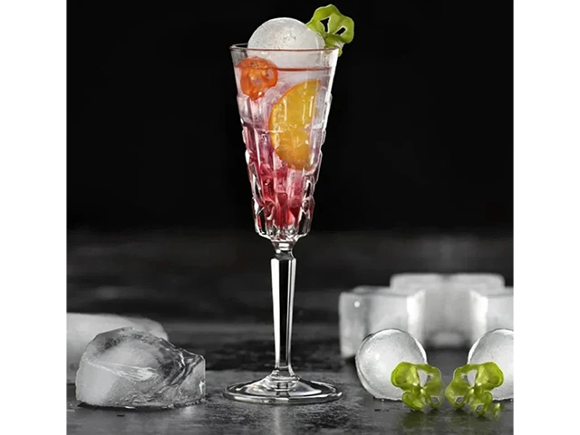 Set 18buc Etna: pocale 6X190 ml, 6X280 ml, pahare pentru whisky 6X330 ml