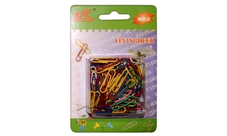 Set clame 100buc, colorate