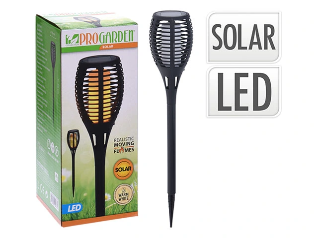 Felinar pe baterie solara 