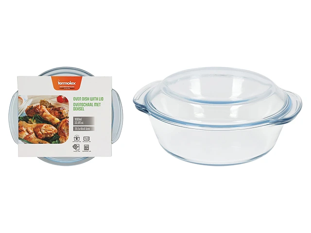 Forma pentru MU/cuptor Termolex 2l cu capac