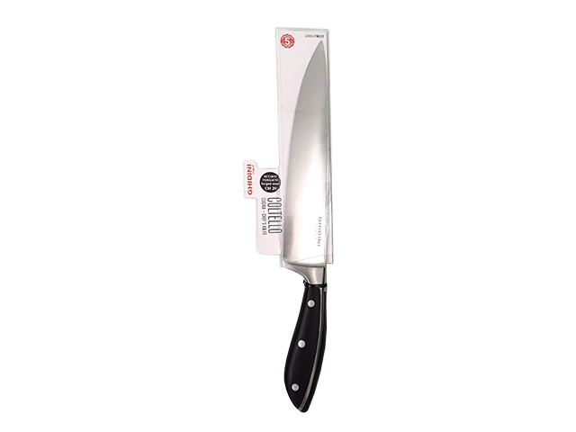 Cutit bucatar-sef Ghidini Twist 20.5cm, inox