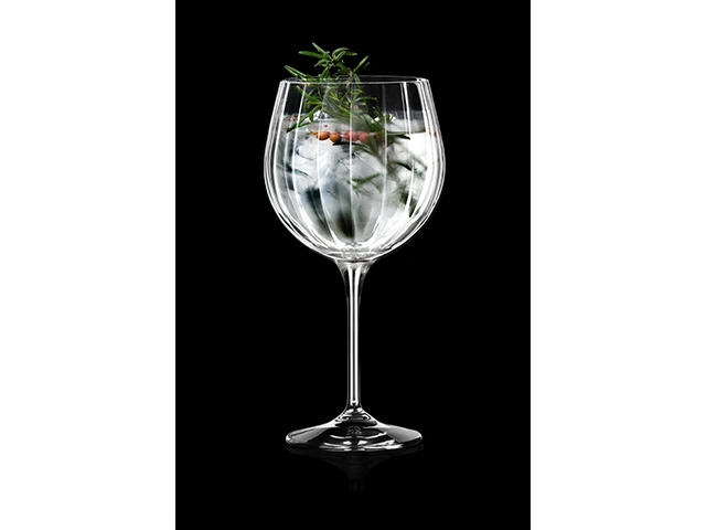 Set 6 pocale pentru vin RCR OptiQ 670ml