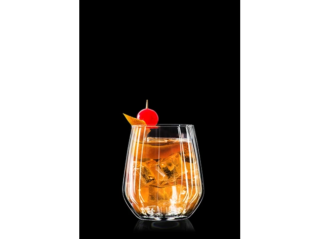 Set 6 pahare RCR Optiq Glass 430 ml, cristal