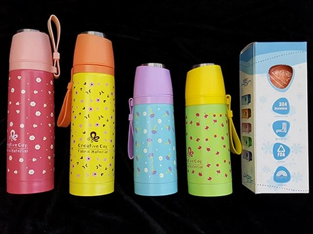 Termos pentru copii cu desen 0.35l10h, inox