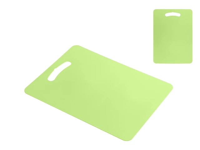 Placă de tăiat Bytplast Phibo 27X37cm, verde deschis