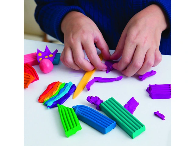 Plastilina Carioca Plasty 150gr 12 culori