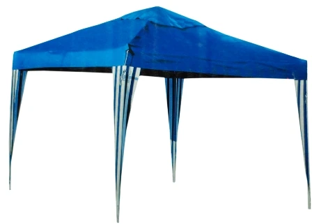 Cort pavilion 2.9X4.3X2.06m, 3 nivele inaltime 1.5-2.06m