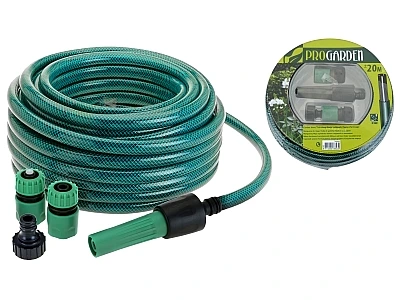 Furtun pentru irigare 20m 1/2