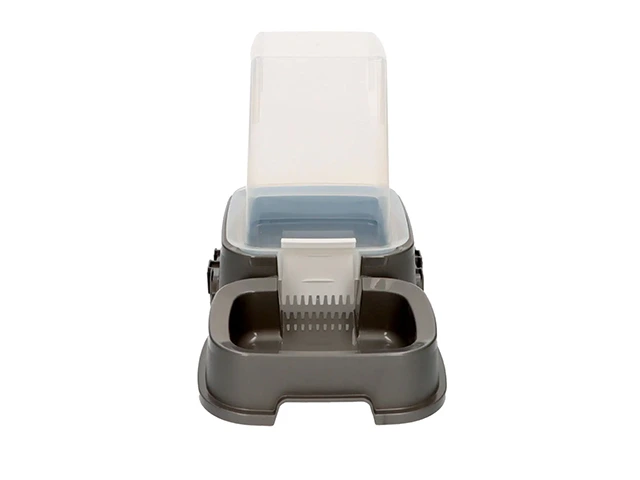 Recipient dozator apa/hrana pentru animale 3.4l, 36.1X21.6X24.2cm