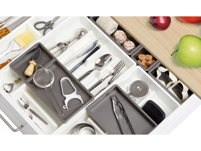 Set de tavi pentru tacamuri Tontarelli Bella 7buc, 49.5X49.2XH6.7cm