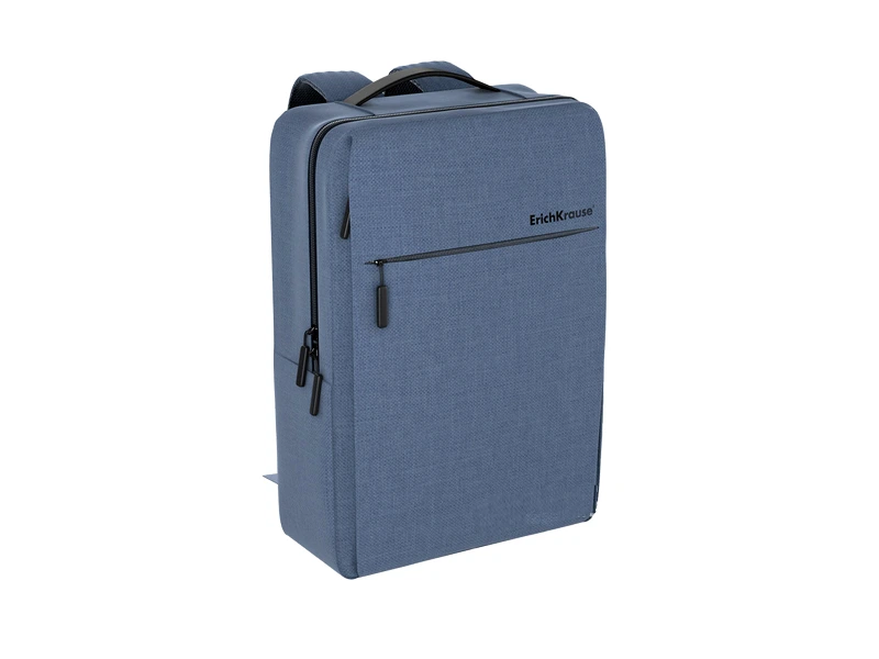 Ghiozdan ErichKrause CityLine 48X30X16.5cm, albastru