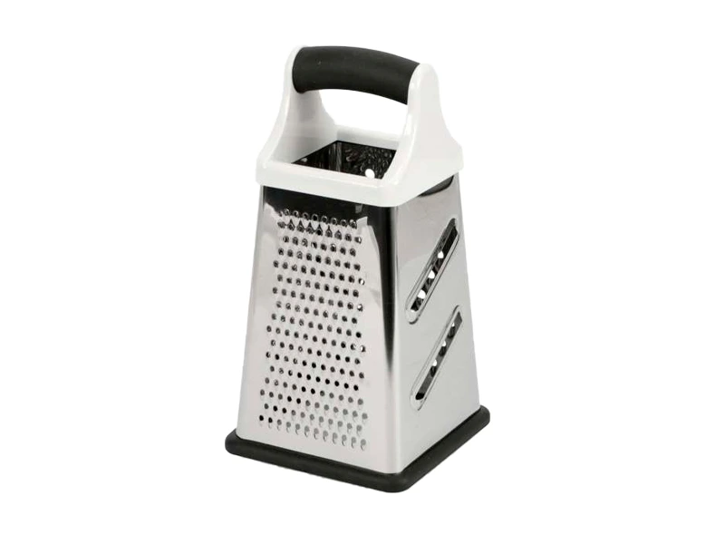 Razatoare cu patru laturi Ghidini Daily, inox/plastic