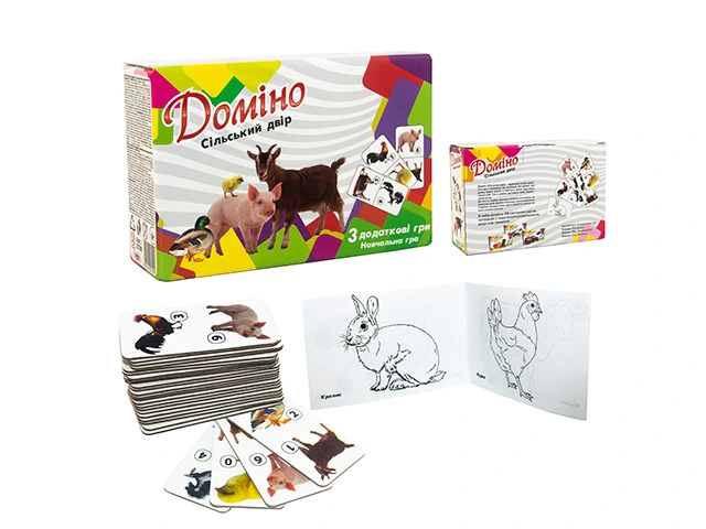 Joc de societate Domino 